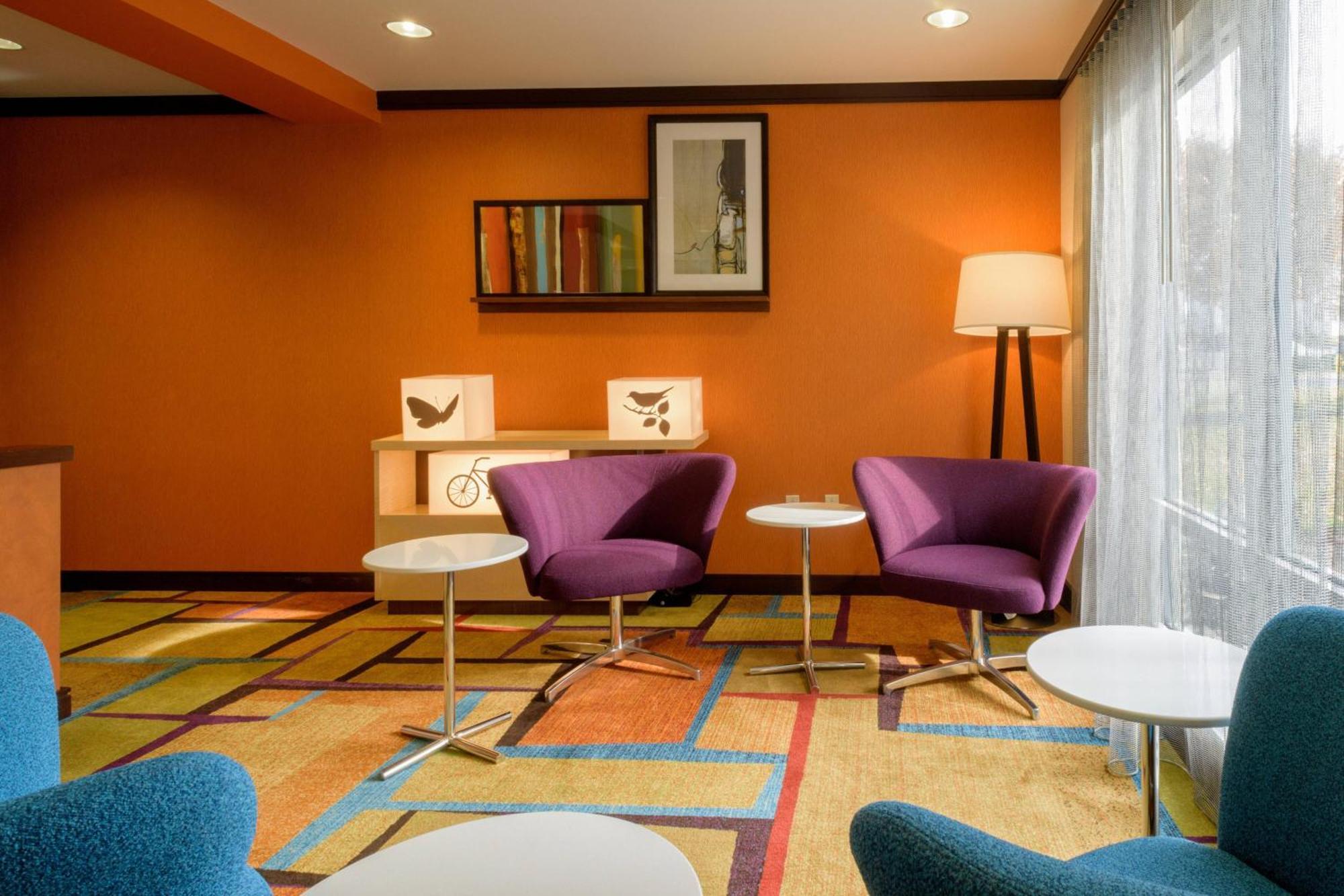 Fairfield Inn & Suites Кеннет-Сквер Экстерьер фото