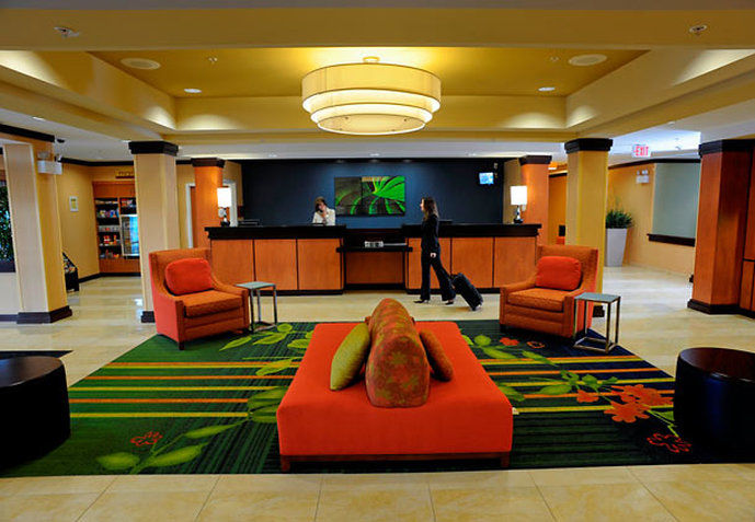 Fairfield Inn & Suites Кеннет-Сквер Экстерьер фото