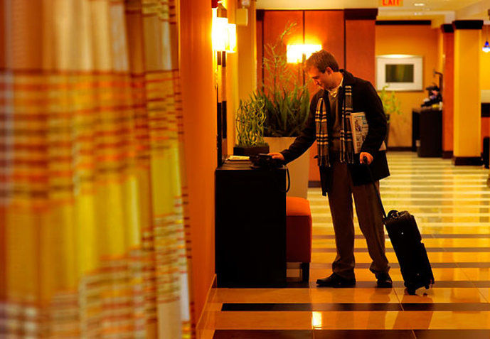 Fairfield Inn & Suites Кеннет-Сквер Экстерьер фото